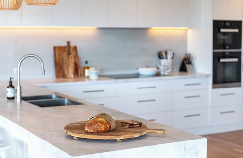 Fingal House | Summer Salt at St Andrews Beach