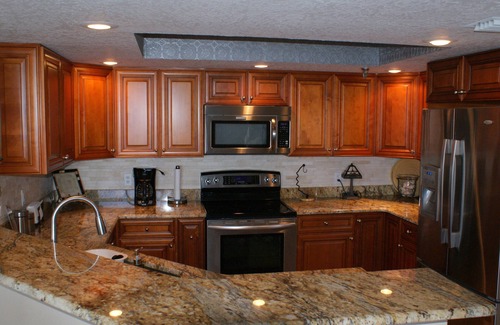 Hudson Condo | Seaside Oasis: 5-Star Rated Corner Unit with Gulf Views