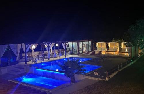 Vourvourou Apartment | Oceanfront Retreat: Summer Senses in Vourvourou Awaits