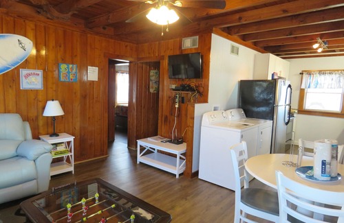 South Nags Head House | Oceanfront Escape with Pool & Pet-Friendly Fenced Yard