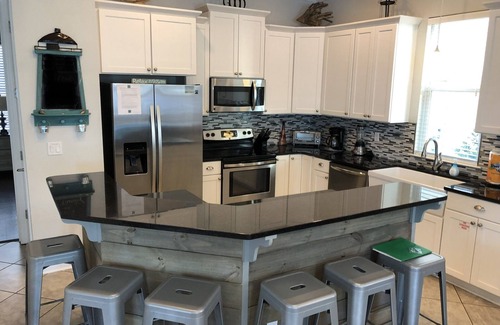 Villages of Crystal Beach House | Explore Emerald Escape: Top-Rated Oceanfront Retreat