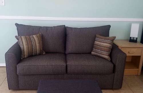 Wildwood Hotel | Cozy Summer Studio Steps from Beach with Free Treats