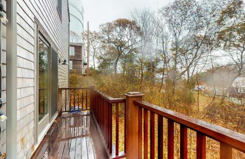 Provincetown House | Bright Summer Sun Getaway with Family-Friendly Amenities