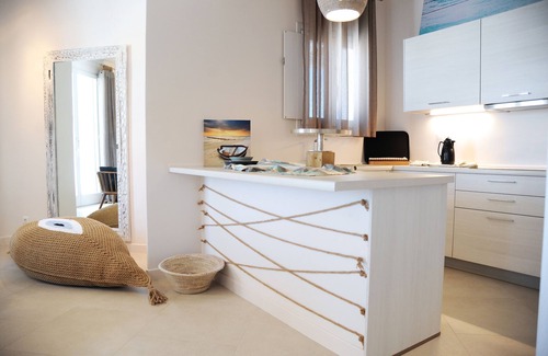 Panormos Villa | Artistic Summer Villa with Pool and Ocean View near Panormos