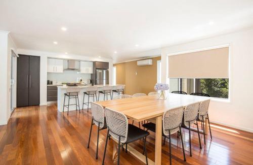 Callala Beach House | Inviting Summer Waters: Pools & Pet-Friendly Retreat