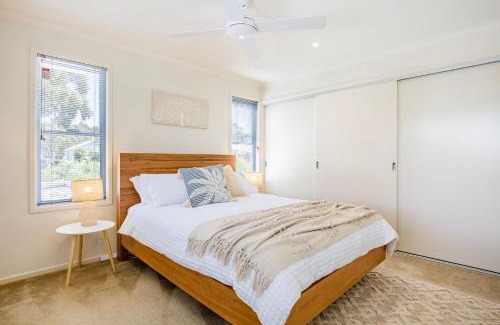 Callala Beach House | Inviting Summer Waters: Pools & Pet-Friendly Retreat