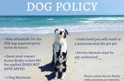 Surf City House | Discover Summer Winds 215 - Pet Friendly with Pool Access