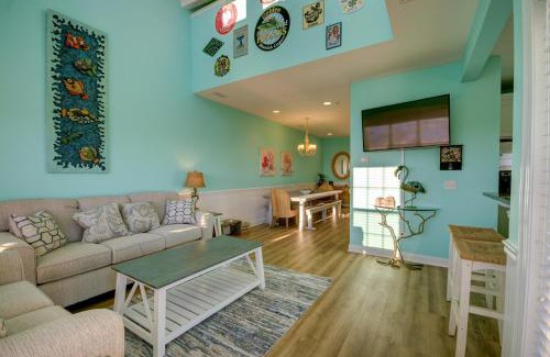 Surf City House | Discover Summer Winds 215 - Pet Friendly with Pool Access
