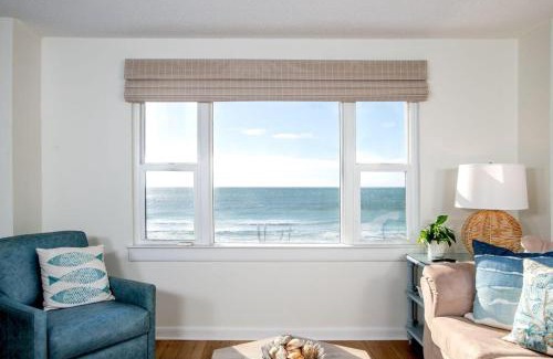 Salter Path Apartment | Beachfront Escape at Summer Winds 231-B with Pool Access