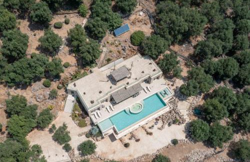Spartylas Villa | Beautiful Summerwine Villa with Sea View & Private Pool