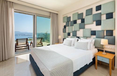 Spartylas Villa | Beautiful Summerwine Villa with Sea View & Private Pool