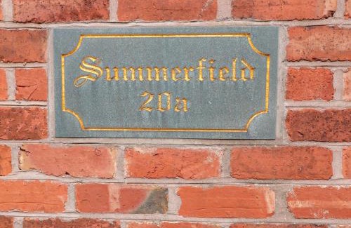 Uttoxeter House | Impressive Summerfields Hotel: 4-Star Stay for Families