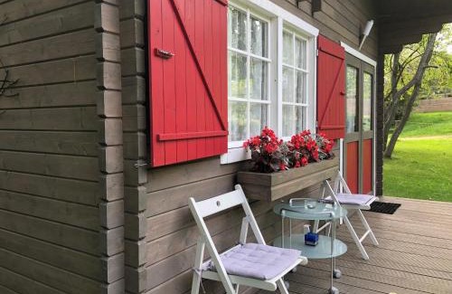Skulte House | Exciting Summerhome: Family-Friendly Retreat with 9.7/10 Rating