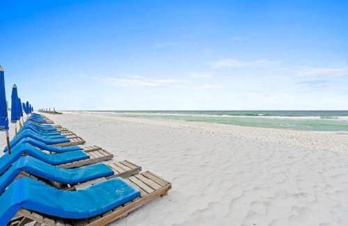 Biltmore Beach Apartment | Beachfront Bliss at Summerhouse Resort by Panhandle Getaways