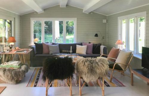 Tisvildeleje House | Summerhouse By Tisvilde Hegn Forest