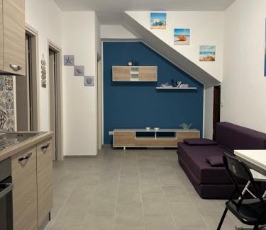 Mazzeo Apartment | Pet-Friendly SummerHouse with Ocean Views and Family Fun