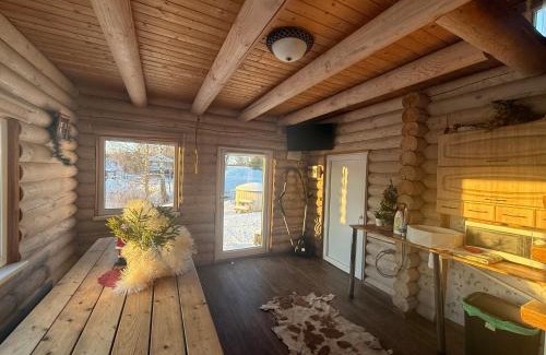 Birzgale House | Discover Skaistkrasti: Family and Pet-Friendly Retreat