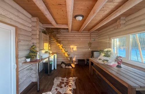 Birzgale House | Discover Skaistkrasti: Family and Pet-Friendly Retreat