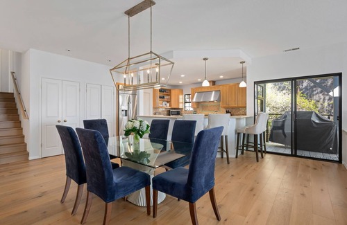 Santa Barbara House | Unforgettable Summerland Sea View with Breathtaking Ocean Views