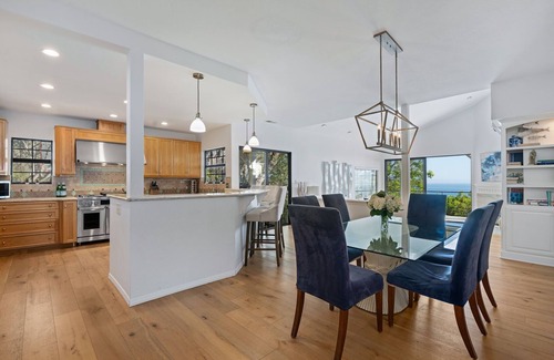 Santa Barbara House | Unforgettable Summerland Sea View with Breathtaking Ocean Views