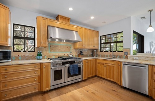 Santa Barbara House | Unforgettable Summerland Sea View with Breathtaking Ocean Views