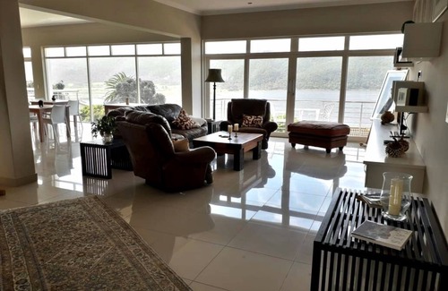 Wilderness Bed & Breakfast | Relax at Summerlane BnB: Room Poseidon with Terrace View