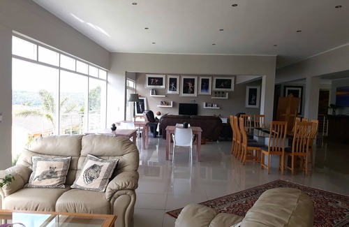 Wilderness Bed & Breakfast | Relax at Summerlane BnB: Room Poseidon with Terrace View