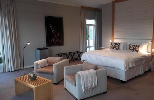 Wilderness Bed & Breakfast | Relax at Summerlane BnB: Room Poseidon with Terrace View