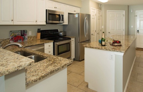 Fort Walton Beach Condo | Beachfront Bliss: 10/10 Rated Summerlin Escape Awaits