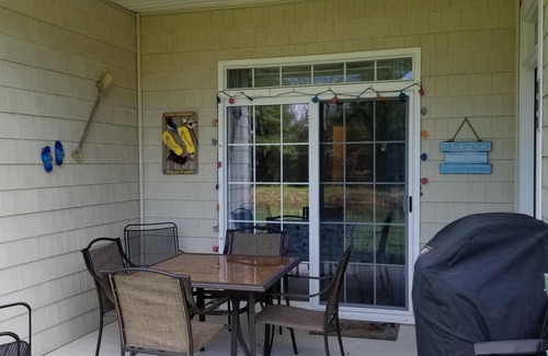 Lewes Condo | Experience Summerlyn Condo: Oceanfront Relaxation Awaits
