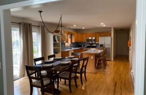 Barnstable House | Relaxing Retreat at Summers by the Pool in Barnstable Village