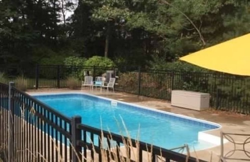 Barnstable House | Relaxing Retreat at Summers by the Pool in Barnstable Village