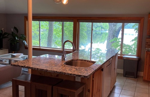 New Gloucester House | Idyllic Whip O’ Will Beach House with In-Law Apartment