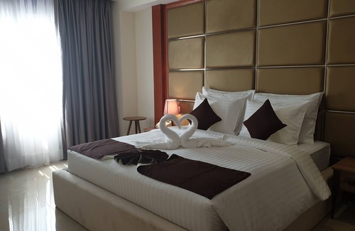 Maitama Hotel | Discover Comfort at Summerset Continental Hotel by Usuma