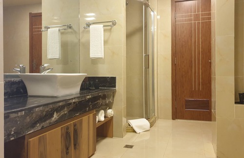 Maitama Hotel | Discover Comfort at Summerset Continental Hotel by Usuma
