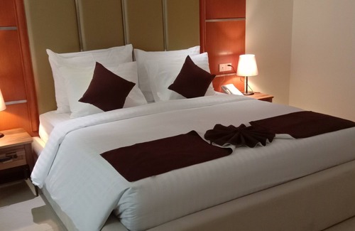 Maitama Hotel | Discover Comfort at Summerset Continental Hotel by Usuma