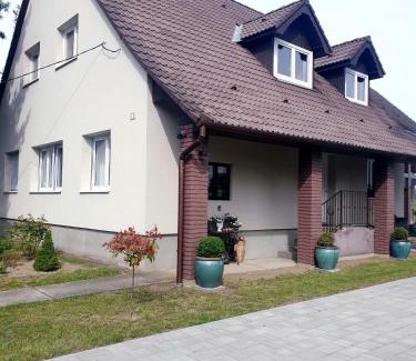 Harkany Apartment | Top-Rated Summerside Apartment in Harkány for Families