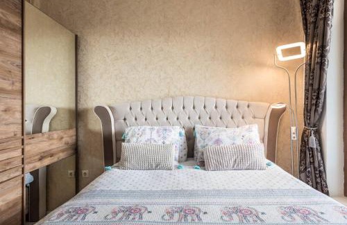 Varna Apartment | Relaxing Getaway at Varna South Bay Beach Residence
