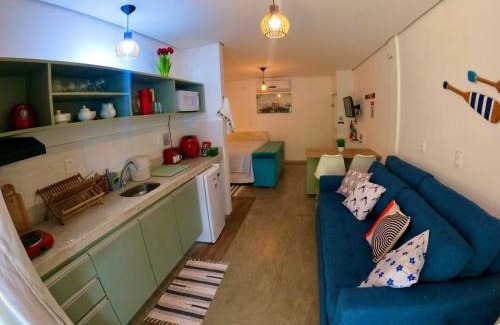 Barra Grande Apartment | Discover Summerville Flats BG: Top-Rated Oceanfront Retreat