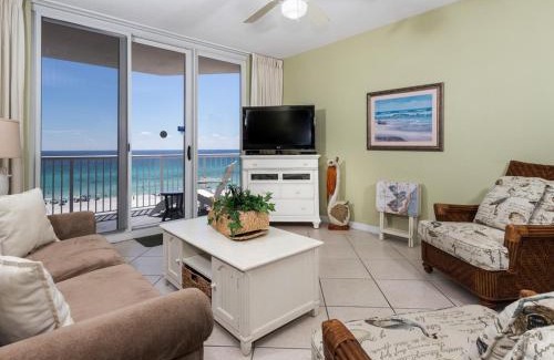 Navarre Beach Apartment | Idyllic Summerwind West: Oceanfront Family Getaway