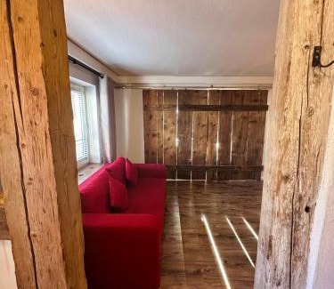Oberjoch Apartment | Casa Enrico: Pet & Child Friendly Retreat with High Ratings