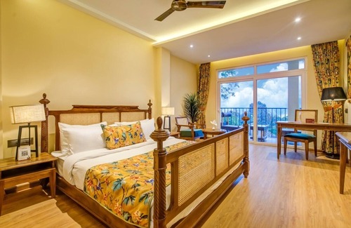 Turuk Hotel | Experience Summit Barsana Resort & Spa: Pool, Spa & Family Fun