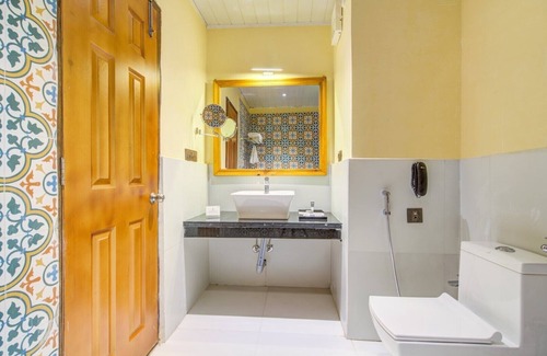 Turuk Hotel | Experience Summit Barsana Resort & Spa: Pool, Spa & Family Fun