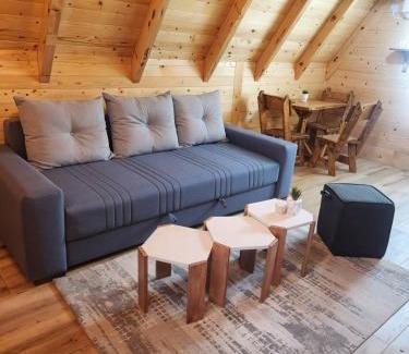 Zabljak Ski Chalet | Summit chalets TL