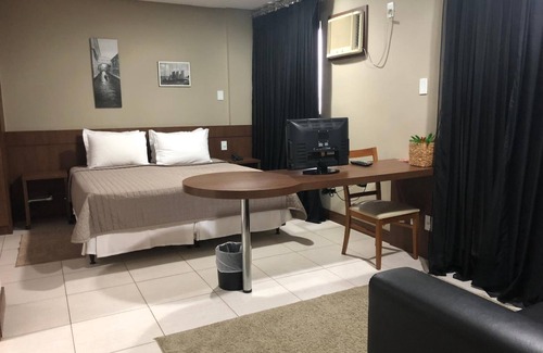 Lorena Hotel | Discover Summit Dom Apart Hotel: Family-Friendly Comfort