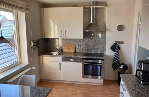 Bad Harzburg House | Discover Joy at The Purple Beech with Family-Friendly Amenities