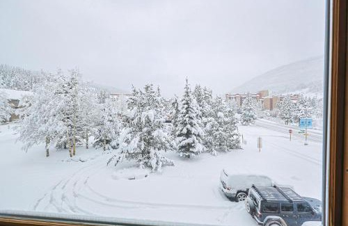 Copper Mountain Village Apartment | Elevate Your Stay at Summit House: 2 Bed, Pool & Hot Tub
