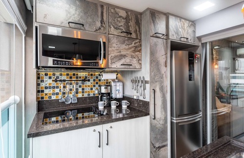 Pinheiros Apartment | Discover Summit Pinheiros: 4-Star Stay with Ocean Views