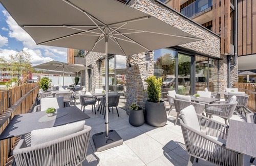 Seefeld in Tirol Apartment | Pet-Friendly Summit Seefeld: Spa & Pool with 9.4/10 Rating