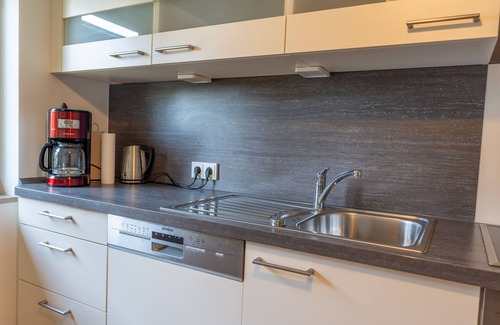 Rettenberg Apartment | Summit view